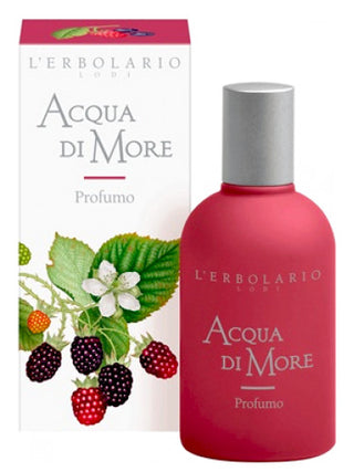 Acqua di More LErbolario Womens Perfume - Floral and elegant fragrance | Buy now for a captivating scent experience