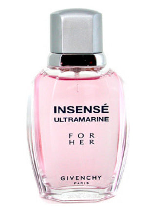 Givenchy Insense Ultramarine for Her Womens Perfume - Fragrance Bottle Image