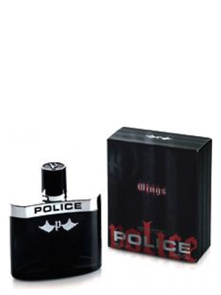 Police Wings Pour Homme Mens Perfume - Best Mens Fragrance | Buy Now