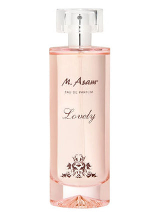 Lovely M. Asam Womens Perfume - Elegant Fragrance for Her