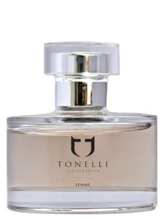 Tonelli Femme Tonelli Perfume for Women - Elegant Fragrance Bottle Image