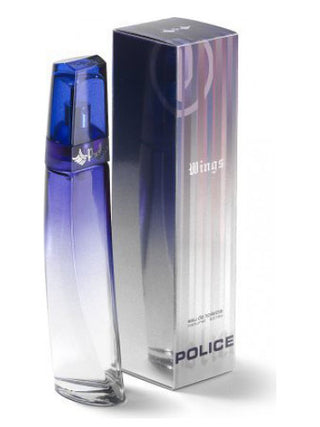 Shop Wings Femme Police Perfume for Women - Captivating Floral Fragrance | Buy Now