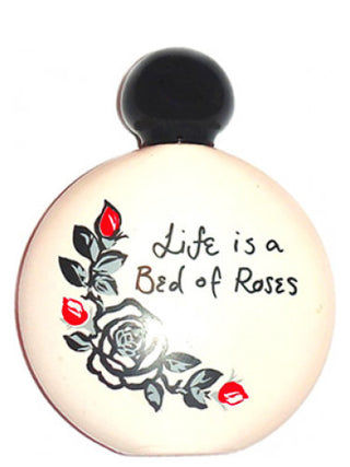 Lifes a Bed of Roses Lulu Guinness for Women Perfume - Elegant Floral Fragrance