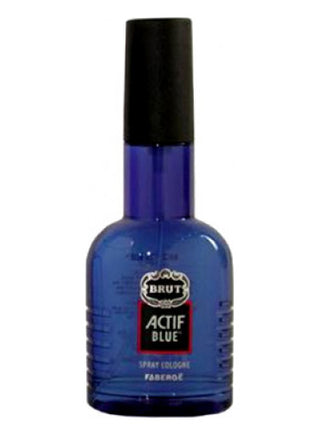 Brut Actif Blue Brut Parfums Prestige Mens Perfume - Best Mens Fragrance | Buy Now!