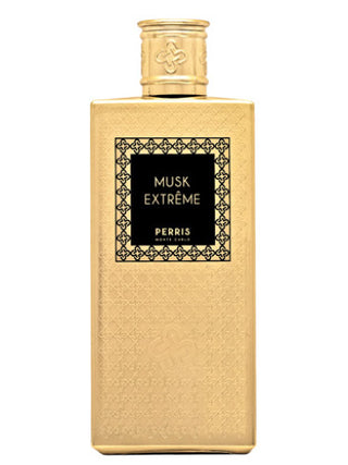 Unisex Musk Extreme Perris Monte Carlo Perfume - Best Fragrance for Women and Men