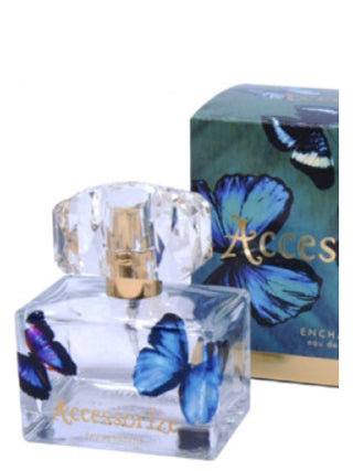 Enchanted Accessorize womens perfume bottle - captivating fragrance for modern women | Shop now for irresistible scents