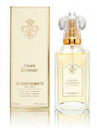 Womens Crown Esterhazy perfume by The Crown Perfumery Co. - captivating floral fragrance