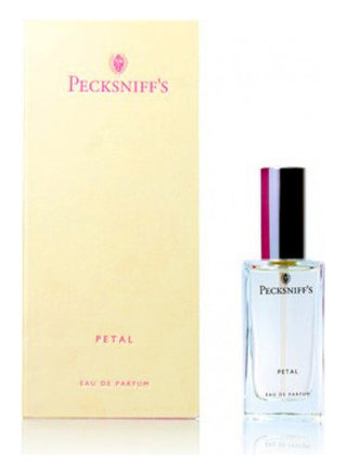 Petite Pecksniffs Womens Perfume - Floral Fragrance in Elegant Bottle