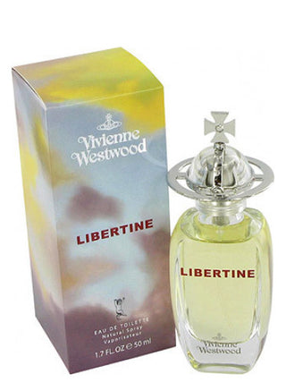 Libertine Vivienne Westwood for women perfume bottle - Elegant fragrance for women | Shop now for a luxurious scent