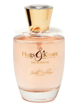 Judith Williams Hugs & Kisses Perfume for Women - Elegant fragrance in a stylish bottle | Buy now for a scent that captivates