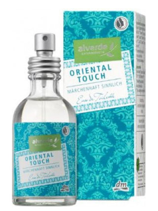 Oriental Touch Alverde Womens Perfume - Elegant fragrance in a chic bottle | Shop Now