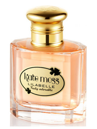 Kate Moss Lilabelle Truly Adorable Perfume for Women - Elegant Floral Scent