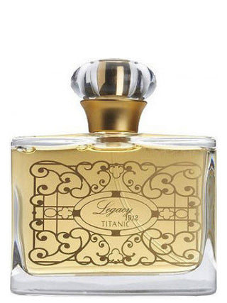 Legacy 1912 Titanic RMS Titanic for women perfume bottle - Buy Now | Best Womens Fragrance | Exclusive Offer