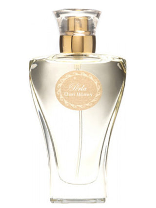 Perla Cheri Milaney Womens Perfume - Exquisite fragrance bottle on white background