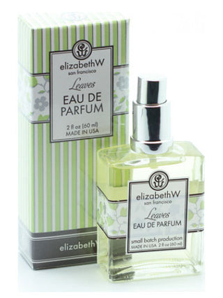 Leaves Elizabeth W Womens Perfume - Elegant Floral Fragrance | Buy Online