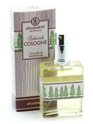 Redwoods Elizabeth W Mens Perfume - Woody & Masculine Fragrance | Buy Online