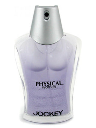 Physical Woman Jockey Perfume for Women - Elegant and Sensuous Fragrance | Buy Online Now