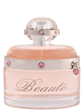 Beaute Johan B Womens Perfume - Elegant fragrance in a stylish bottle