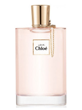 Love, Chloe Eau Florale Chloé for women perfume image