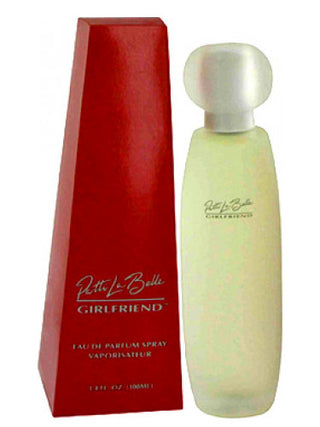 Girlfriend Patti LaBelle Womens Perfume - Enchanting floral fragrance in a stylish bottle | Shop now