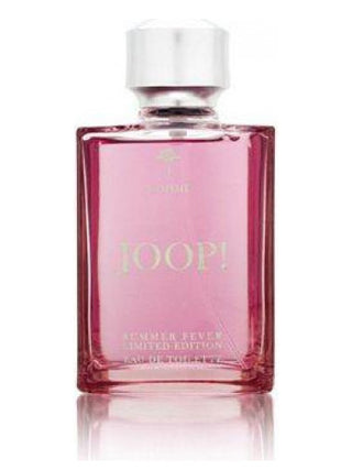 Joop! Homme Summer Fever Joop! for men - Best Mens Perfume Image