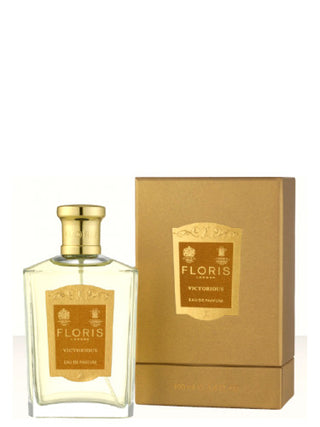 Victorious Floris Unisex Perfume - Best Fragrance for Women and Men