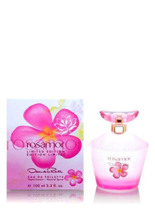 Rosamor Island Flowers Oscar de la Renta Womens Perfume - Captivating Floral Fragrance | Shop Now