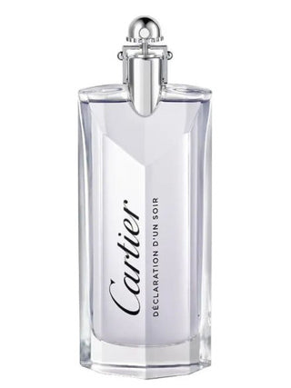 Declaration dUn Soir Cartier Mens Perfume - Buy Online | Best Fragrance for Men