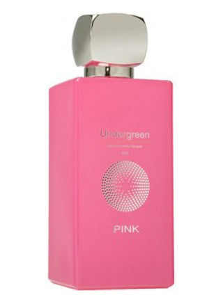 Unisex Pink Undergreen Perfume - Elegant fragrance for women and men | Buy online now