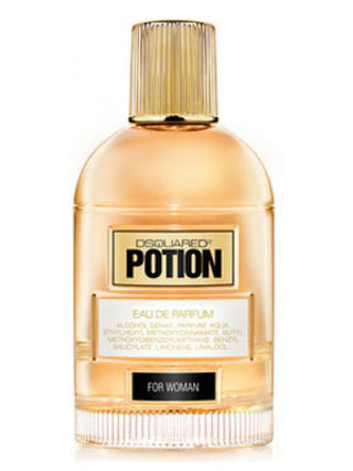 DSQUARED² Potion for Women perfume image