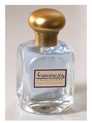 Indigo Waters francescas Womens Perfume - Fragrance Bottle Image