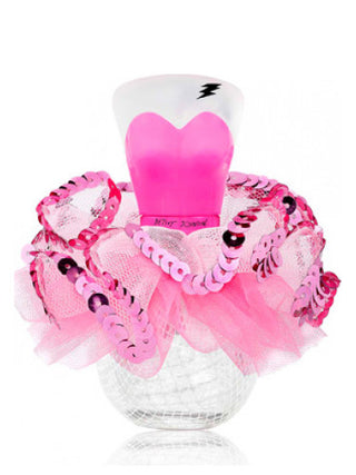 Too Too Pretty Betsey Johnson for women perfume bottle - alluring fragrance for her | Shop now