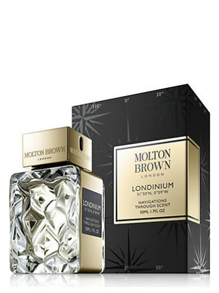 Mens Londinium Molton Brown Perfume - Exquisite Fragrance for Men