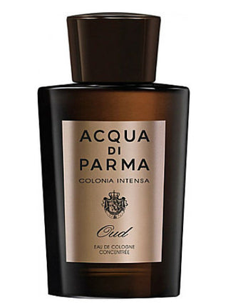 Colonia Intensa Oud Eau de Cologne Concentree by Acqua di Parma for Men - Luxury Mens Perfume Image