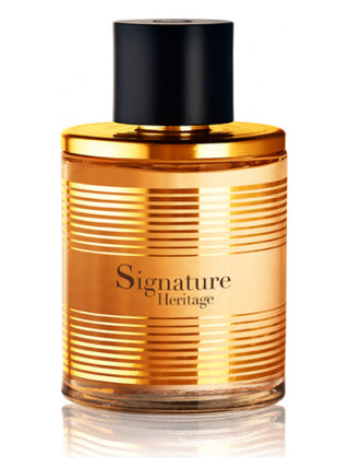 Signature Heritage Oriflame Mens Perfume - Best Fragrance for Men | Buy Online