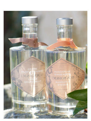 Unisex Cedar and Grapefruit Durance en Provence Perfume - Ideal Fragrance for Women and Men | Shop Now