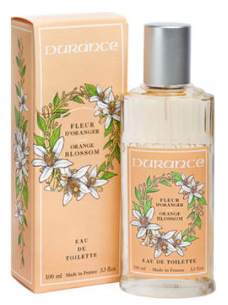 Orange Blossom Durance en Provence Womens Perfume - Captivating floral fragrance for women - Buy online now