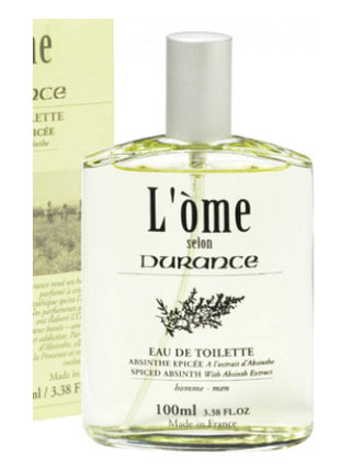 Spiced Absinth Durance en Provence Mens Perfume - Fragrance Bottle Image