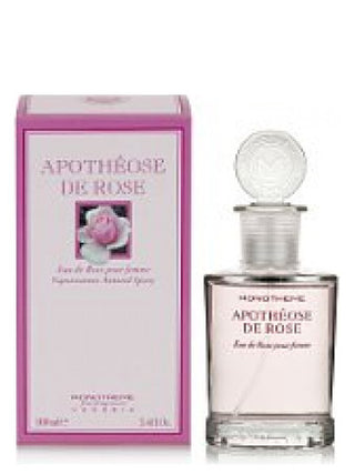 Monotheme Classic Apothéose de Rose Pour Femme Marks & Spencer womens perfume - enticing floral fragrance for women