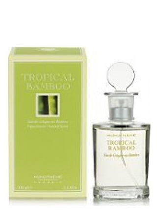 Monotheme Venezia Tropical Bamboo Perfume for Women and Men - Exotic Fragrance