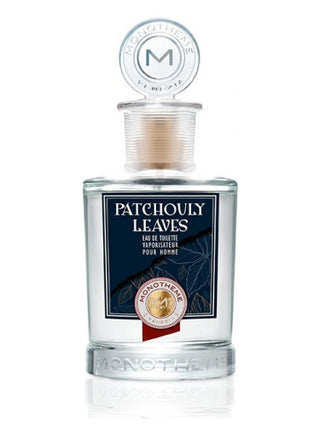 Patchouli Leaves Monotheme Venezia Mens Perfume - Best Fragrance for Men | Buy Now