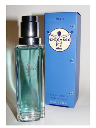 Man Chiemsee for Men Perfume - Captivating fragrance for men - Buy now for an irresistible scent experience