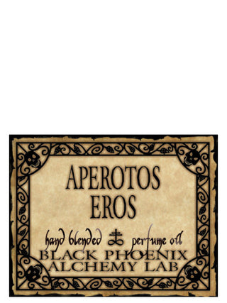 Black Phoenix Alchemy Lab Aperotos Eros Mens Perfume - Best Fragrance 2021