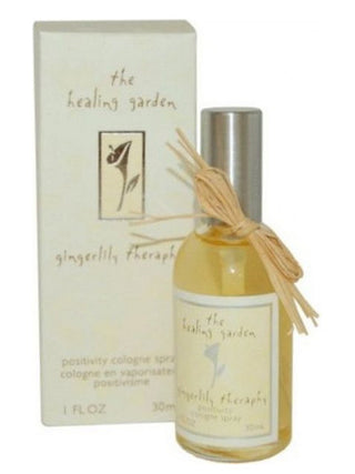 Womens Gingerlily Therapy The Healing Garden Perfume - Exquisite fragrance for women, floral and therapeutic blend - Buy now