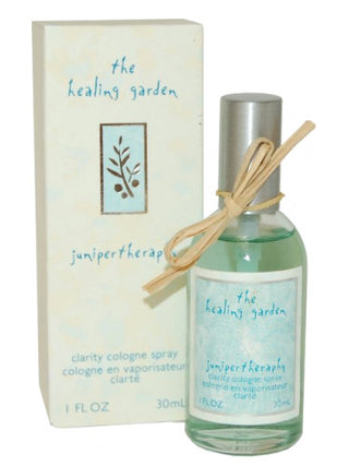 Juniper Therapy The Healing Garden Perfume for Women and Men - Exquisite Fragrance for All - Buy Now!