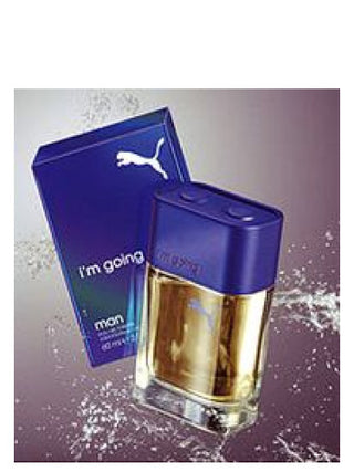 Puma Im Going Man Puma for Men Perfume - Best Cologne for Him