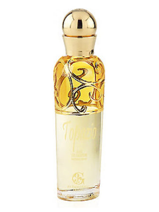 Topazio Paolo Gigli Womens Perfume - Exquisite fragrance in elegant bottle | Buy online