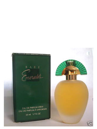 Rare Emeralds Avon Perfume for Women - Exquisite fragrance in a luxurious bottle