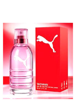 Puma Woman Puma for Women Perfume - Elegant Floral Fragrance | Buy Online Now