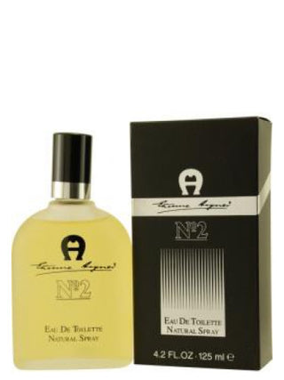 Etienne Aigner Aigner No 2 Perfume for Women and Men - Elegantly crafted fragrance in a sophisticated bottle | Aigner Perfume Image